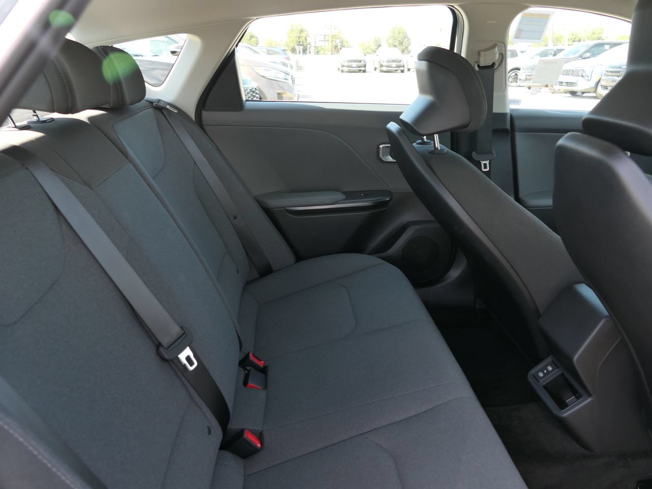Used 2025 Kia K4 FWD image 22