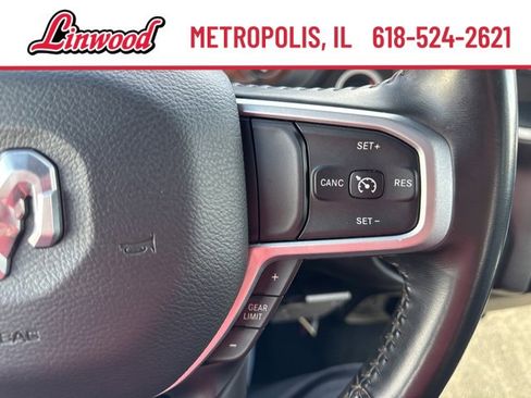 Used 2021 RAM 1500 Big Horn image 16