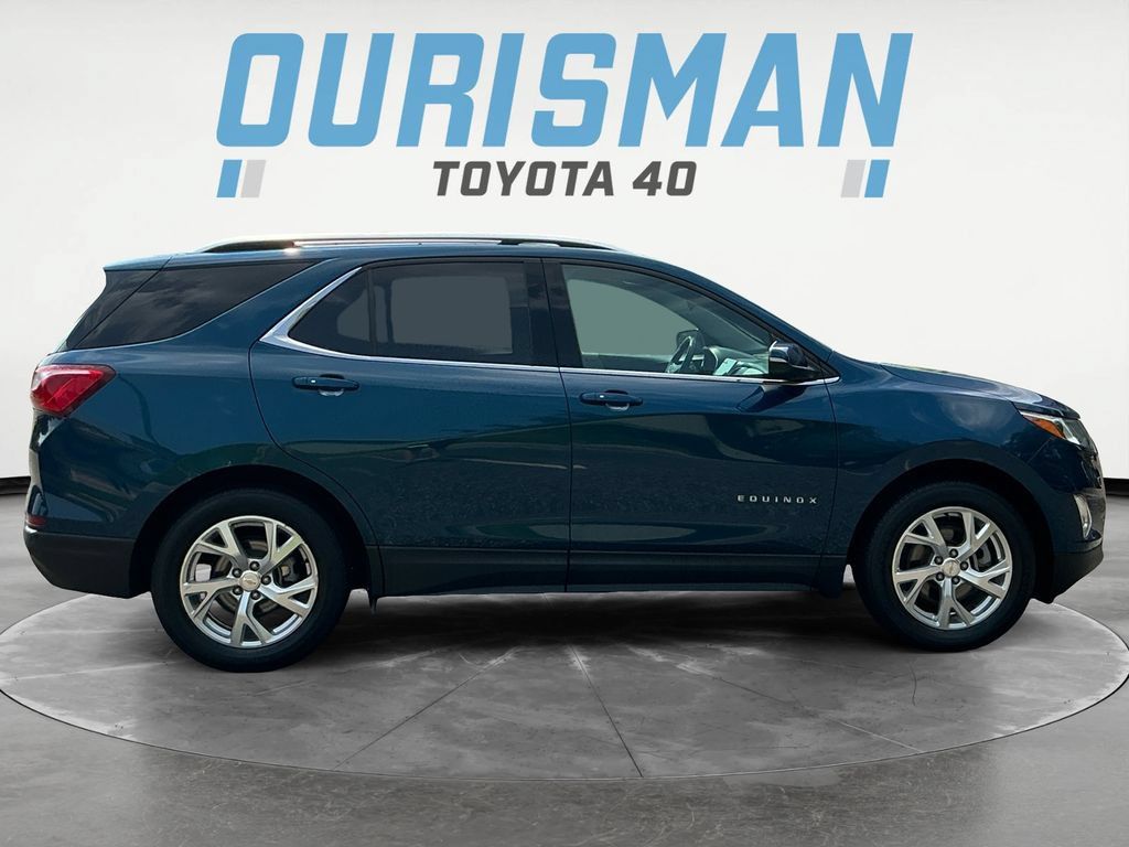 Used 2019 Chevrolet Equinox LT FWD image 8