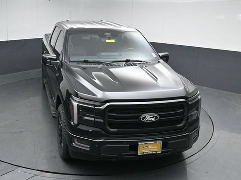 Certified 2024 Ford F150 Lariat w/ Equipment Group 502A High AWD/4WD image 46