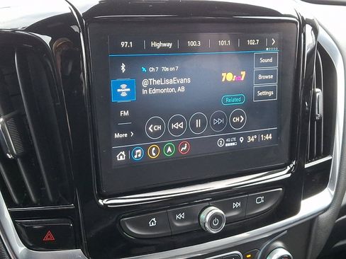 Certified 2023 Chevrolet Traverse RS w/ LPO, Floor Liner Package image 19