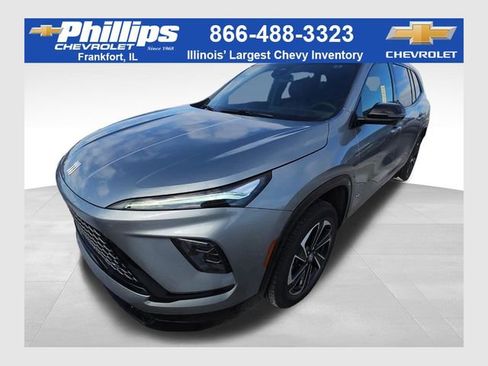 Used 2025 Buick Enclave Sport Touring image 1