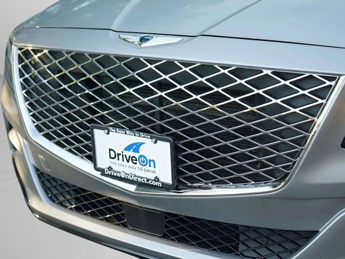 Used 2024 Genesis GV80 3.5T image 59