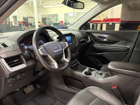 Used 2018 GMC Terrain SLT image 20
