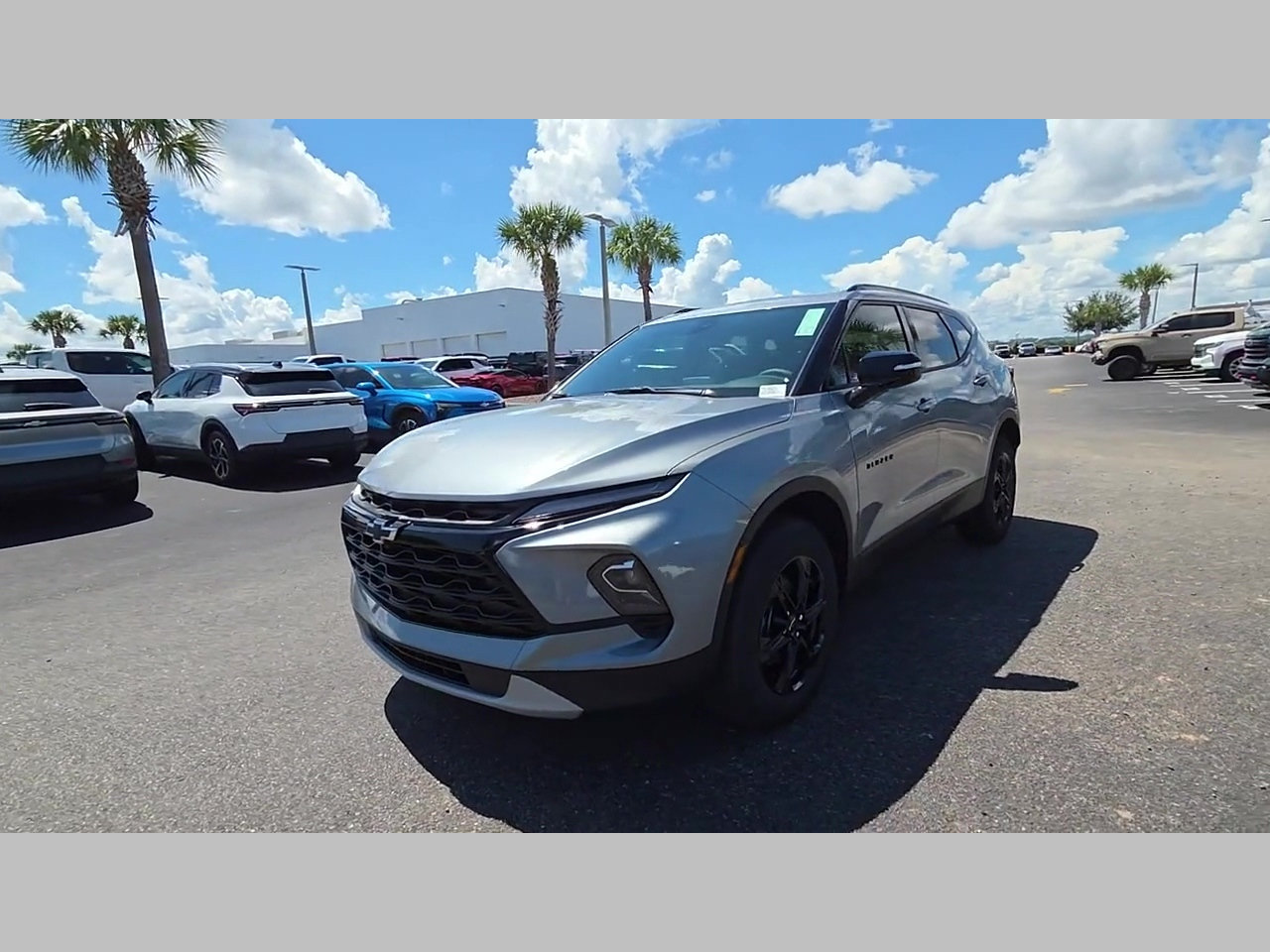New 2026 Chevrolet Blazer LT w/ Sound & Technology Package FWD image 22