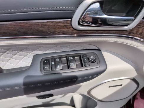 Used 2021 Jeep Grand Cherokee Summit AWD/4WD image 19