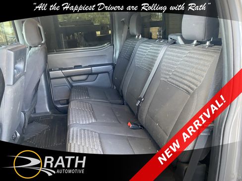 Used 2022 Ford F150 XL w/ STX Black Appearance Package AWD/4WD image 18