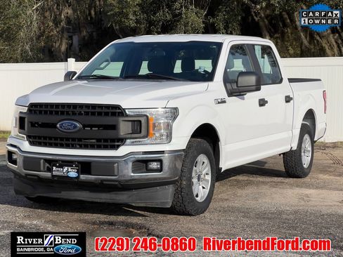Used 2019 Ford F150 XL w/ Equipment Group 101A Mid image 1