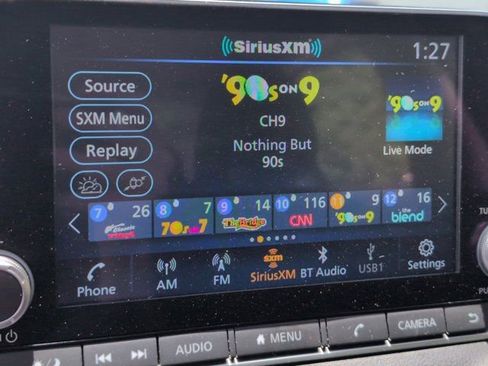 Used 2025 Nissan Sentra SV FWD image 18