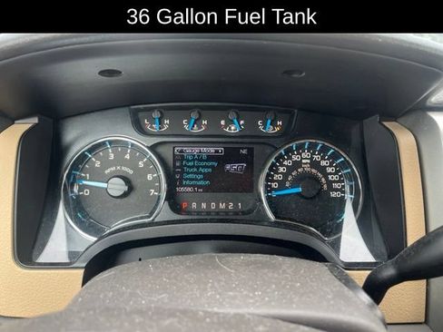 Used 2013 Ford F150 XLT w/ Luxury Equipment Group AWD/4WD image 13