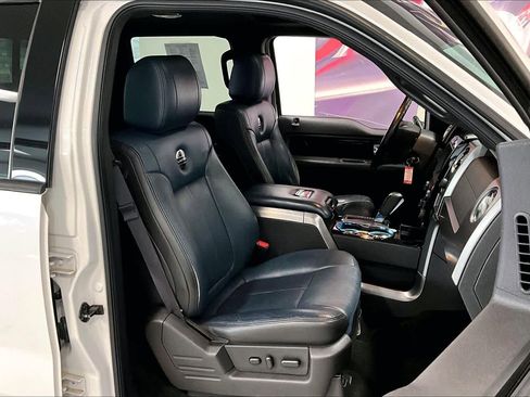 Used 2014 Ford F150 Limited image 12