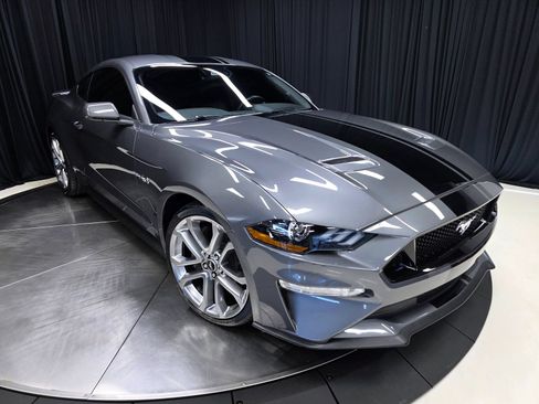 Used 2022 Ford Mustang GT Premium w/ Equipment Group 401A RWD image 47