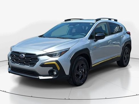 Used 2025 Subaru Crosstrek 2.5i Sport AWD/4WD image 11