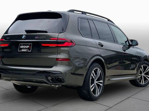 Used 2025 BMW X7 M60i AWD/4WD image 23