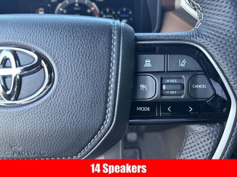 New 2026 Toyota Sequoia 1794 Edition image 10