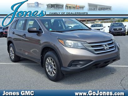 Used 2014 Honda CR-V LX