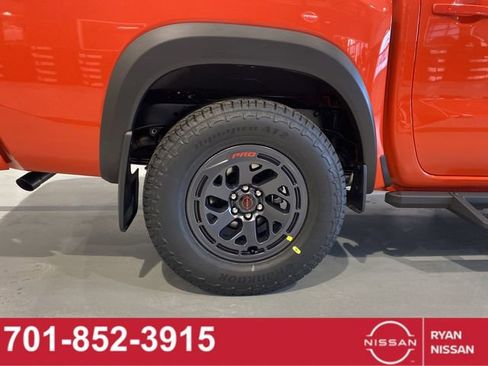 New 2026 Nissan Frontier PRO-4X image 13