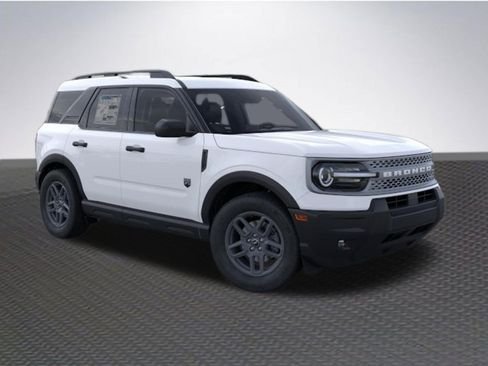 New 2026 Ford Bronco Sport Big Bend w/ Convenience Package AWD/4WD image 7