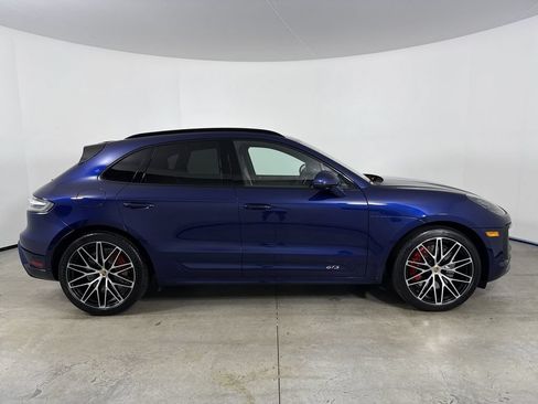 Certified 2023 Porsche Macan GTS AWD/4WD image 8