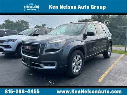 Used 2013 GMC Acadia SLE