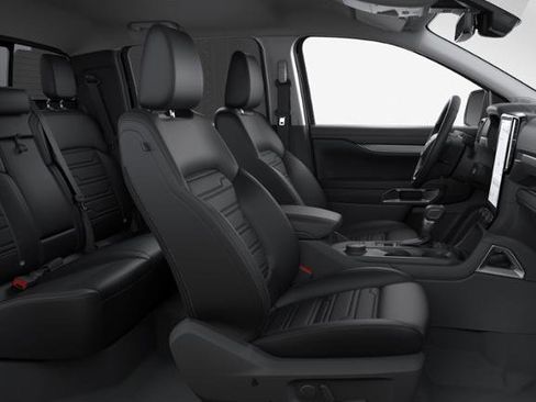 New 2026 Ford Ranger Lariat image 28