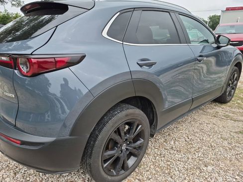 Used 2025 MAZDA CX-30 AWD 2.5 S w/ Preferred Package image 3