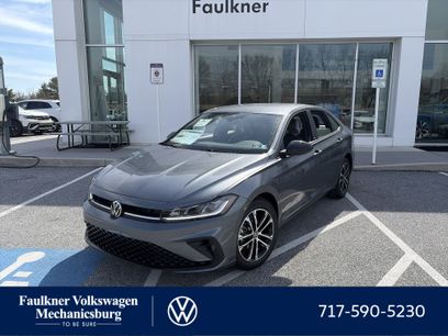 New 2026 Volkswagen Jetta Sport
