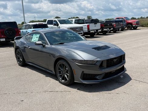 New 2026 Ford Mustang Dark Horse RWD image 2