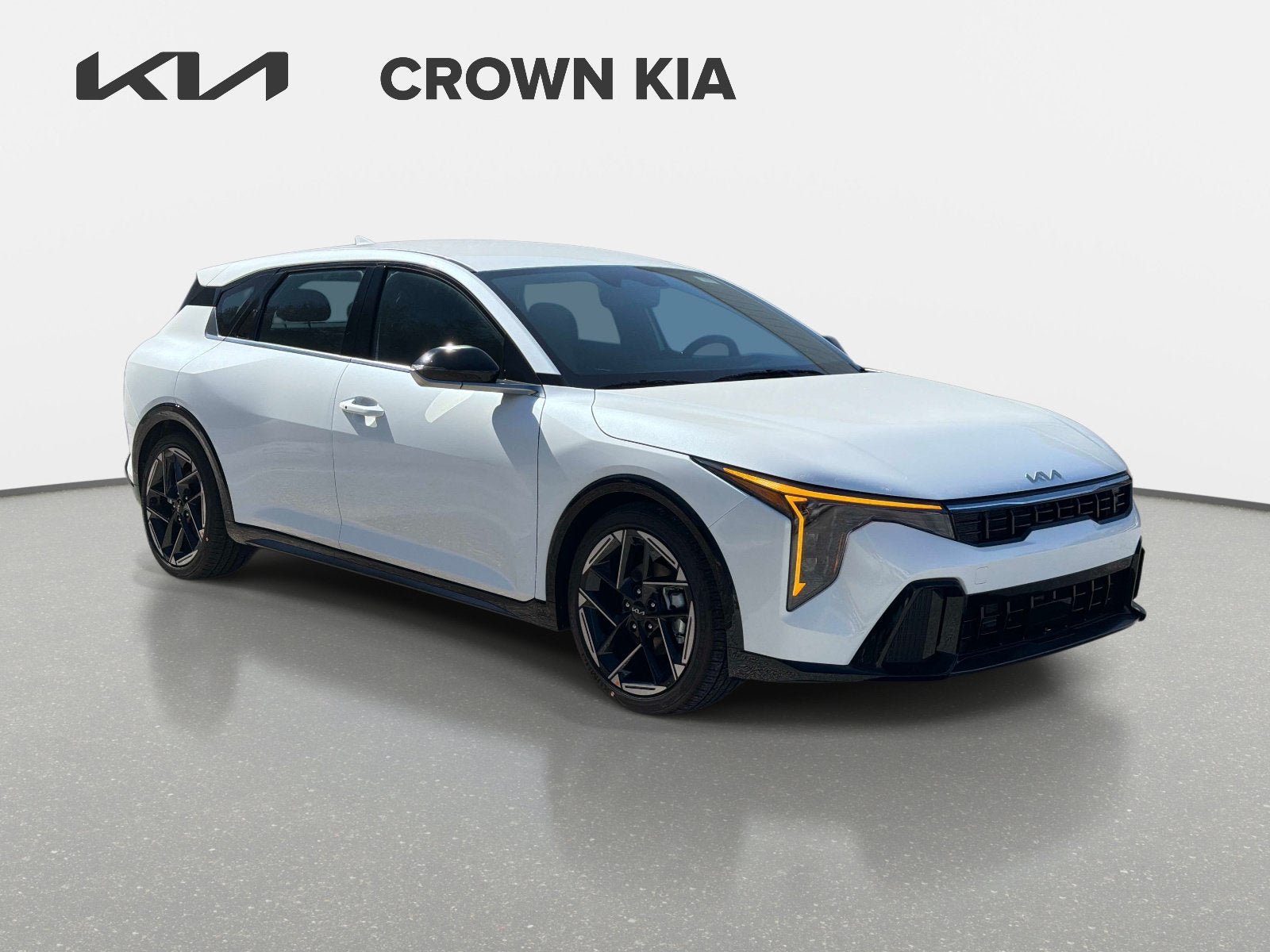 New 2026 Kia K4 GT-Line FWD image 3