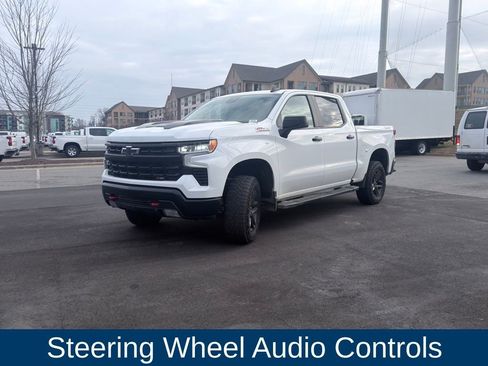 Used 2024 Chevrolet Silverado 1500 LT Trail Boss w/ Protection Package image 10