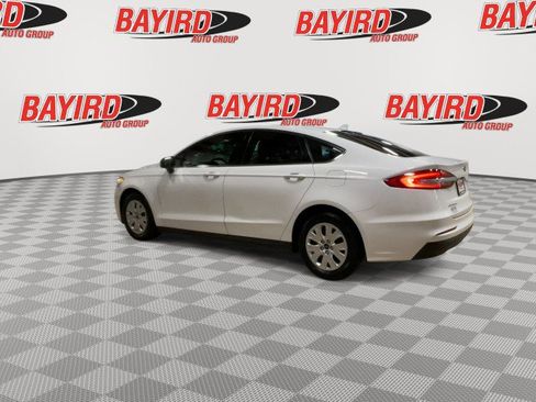 Used 2020 Ford Fusion S image 6