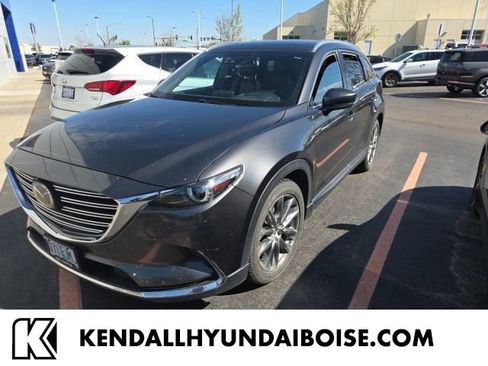 Used 2016 MAZDA CX-9 Signature AWD/4WD image 1