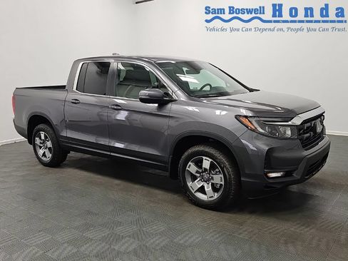 New 2026 Honda Ridgeline RTL image 1