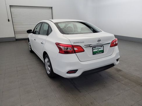Used 2019 Nissan Sentra S FWD image 5