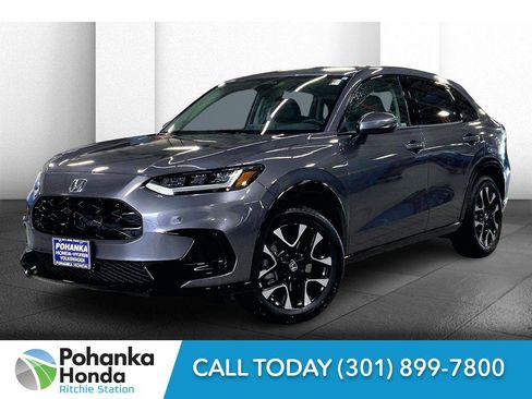 Used 2026 Honda HR-V EX-L image 12