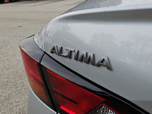 New 2026 Nissan Altima 2.5 SV AWD/4WD image 8