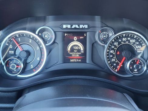 Used 2024 RAM 2500 Big Horn image 22