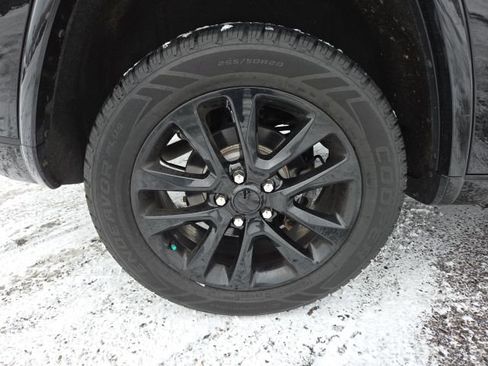 Used 2020 Jeep Grand Cherokee Altitude image 74