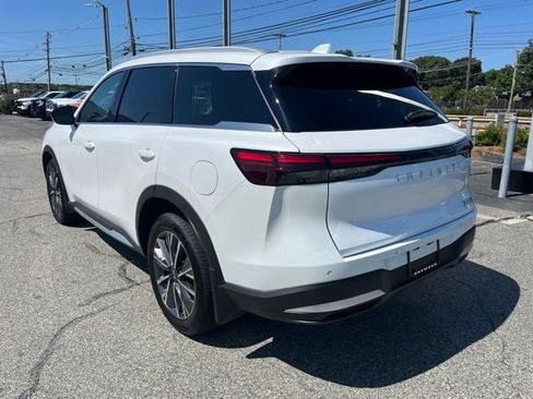 Used 2026 INFINITI QX60 Luxe w/ Cargo Package AWD/4WD image 5