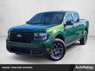 New 2025 Ford Maverick XLT w/ XLT Luxury Package