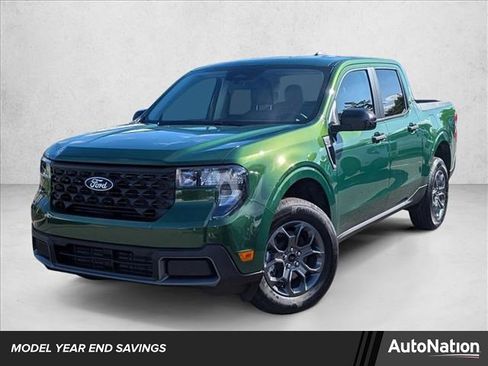 New 2025 Ford Maverick XLT w/ XLT Luxury Package image 1