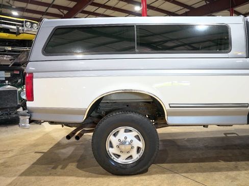 Used 1996 Ford F250 4x4 Regular Cab image 9