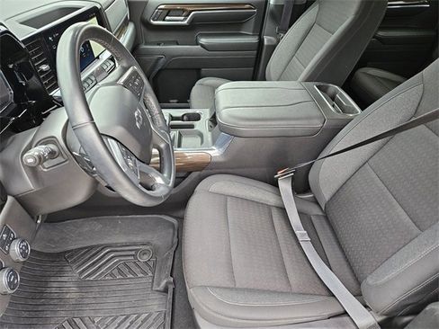 Certified 2024 Chevrolet Silverado 1500 LT Trail Boss w/ Protection Package image 12