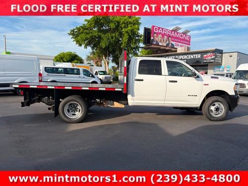 Used 2019 RAM 3500 Tradesman AWD/4WD image 2