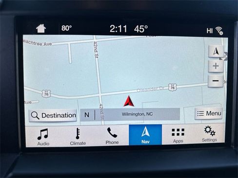 Certified 2018 Ford F150 King Ranch w/ Equipment Group 601A Luxury image 19