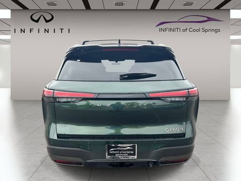 New 2027 INFINITI QX60 Autograph AWD/4WD image 6