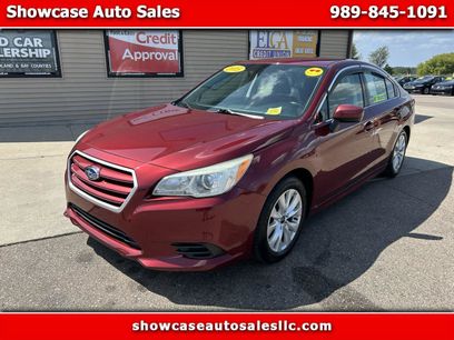 Used 2015 Subaru Legacy 2.5i Premium