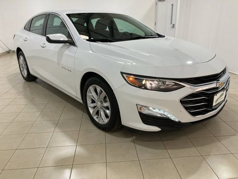 Used 2023 Chevrolet Malibu LT image 7