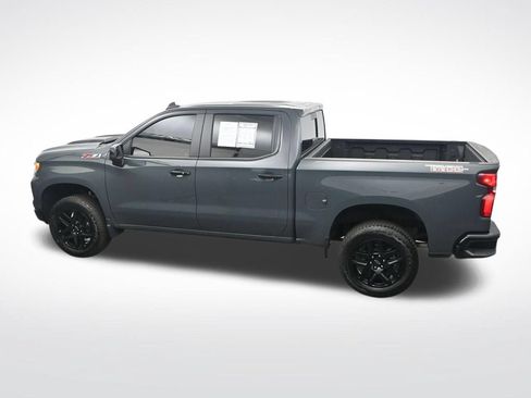 Used 2026 Chevrolet Silverado 1500 LT Trail Boss w/ Safety Package AWD/4WD image 30