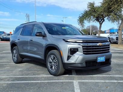 New 2026 Chevrolet Traverse LT